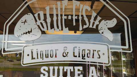 Blue Fish Liquor & Cigars Carbondale