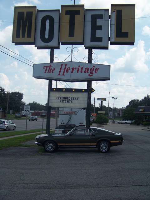 Heritage Motel