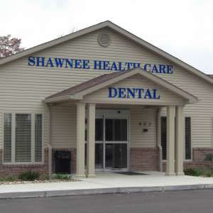 Shawnee Health Care - Carbondale Dental